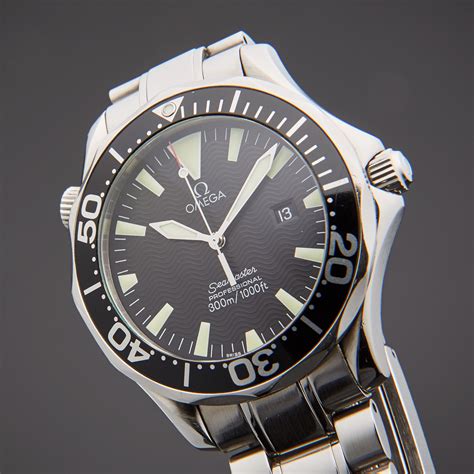 omega seamaster quartz for sale|pre owned omega seamaster chronograph.